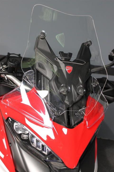 2022 Ducati Multistrada V4 S Travel & Radar Spoked Wheel in Portland, Oregon - Photo 7