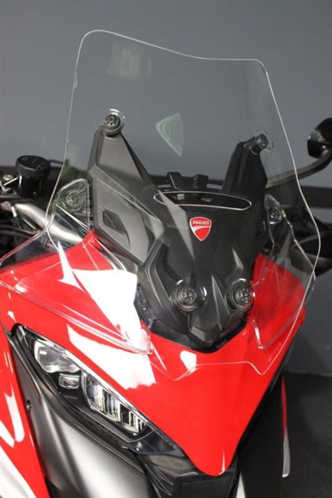 2022 Ducati Multistrada V4 S Travel & Radar Spoked Wheel in Portland, Oregon - Photo 6