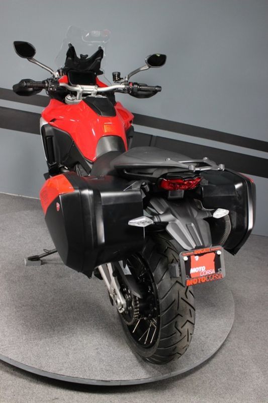 2022 Ducati Multistrada V4 S Travel & Radar Spoked Wheel in Portland, Oregon - Photo 3