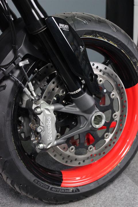 2020 Ducati Hypermotard 950 RVE in Portland, Oregon - Photo 8