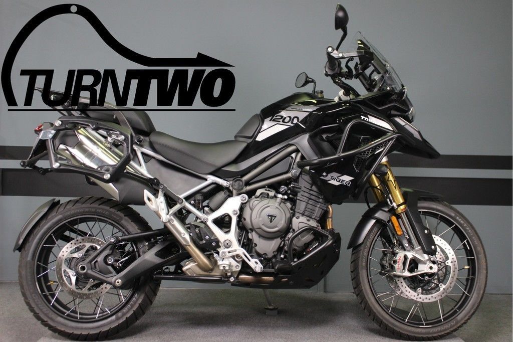 2023 Triumph Tiger 1200 Rally Pro in Portland, Oregon - Photo 1