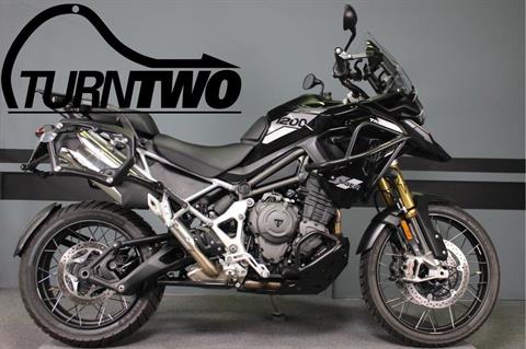 2023 Triumph Tiger 1200 Rally Pro in Portland, Oregon - Photo 1