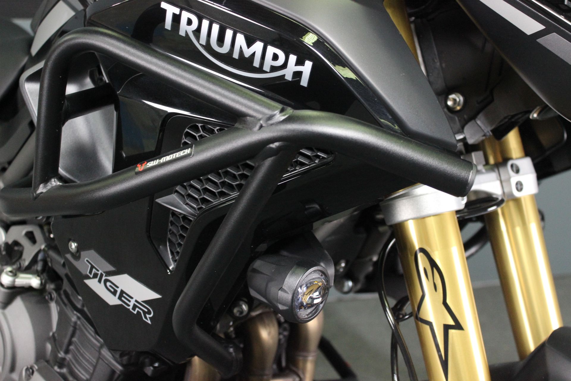 2023 Triumph Tiger 1200 Rally Pro in Portland, Oregon - Photo 14