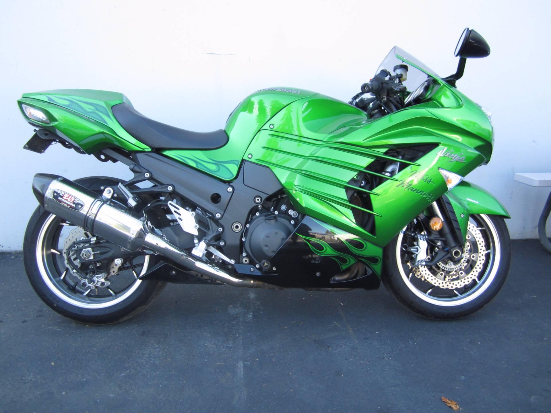 Used 2012 Kawasaki Ninja   ZX   14R  Motorcycles in Monroe WA