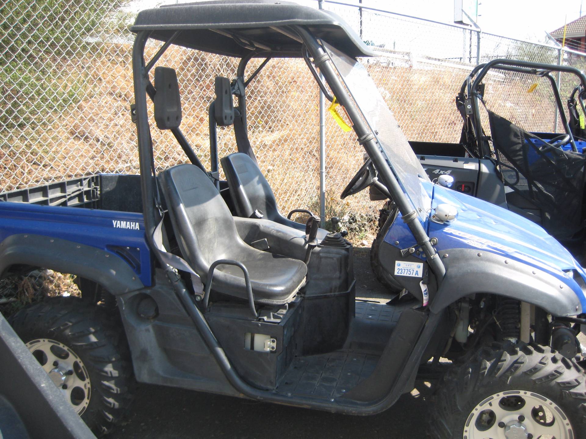 2004 Yamaha Rhino 660 4x4 For Sale Monroe, WA : 70470