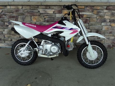 2024 Honda CRF50F in Delano, Minnesota - Photo 3