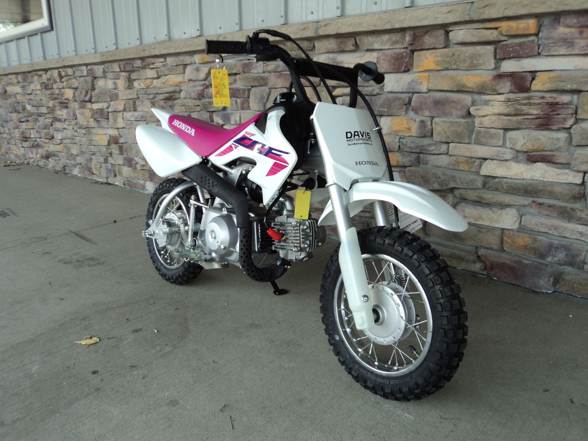 2024 Honda CRF50F in Delano, Minnesota - Photo 5