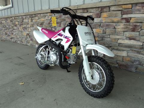 2024 Honda CRF50F in Delano, Minnesota - Photo 5