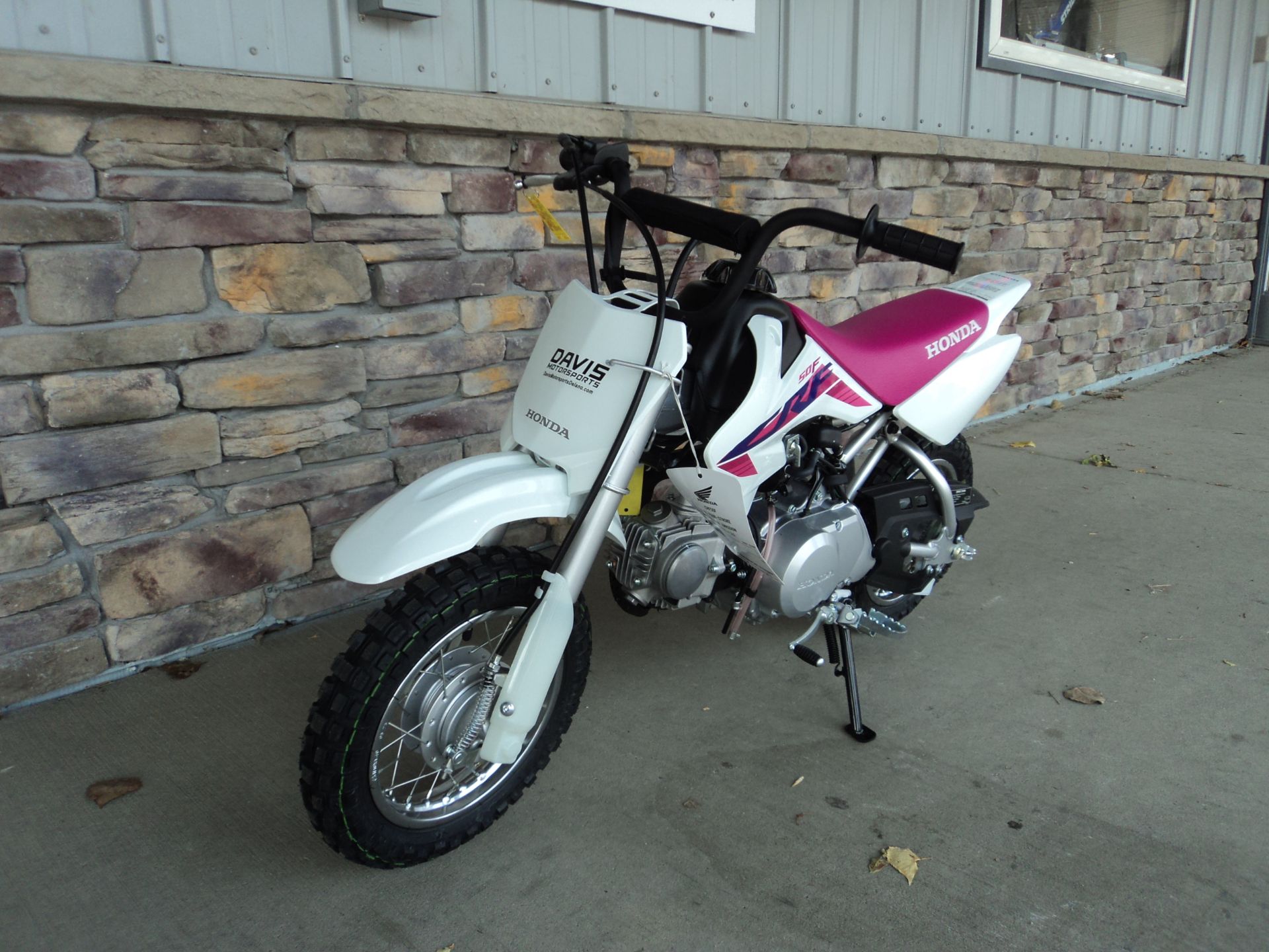 2024 Honda CRF50F in Delano, Minnesota - Photo 6