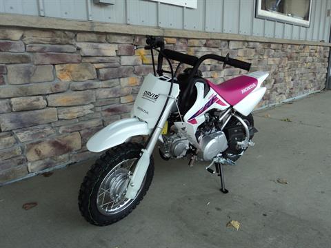 2024 Honda CRF50F in Delano, Minnesota - Photo 6