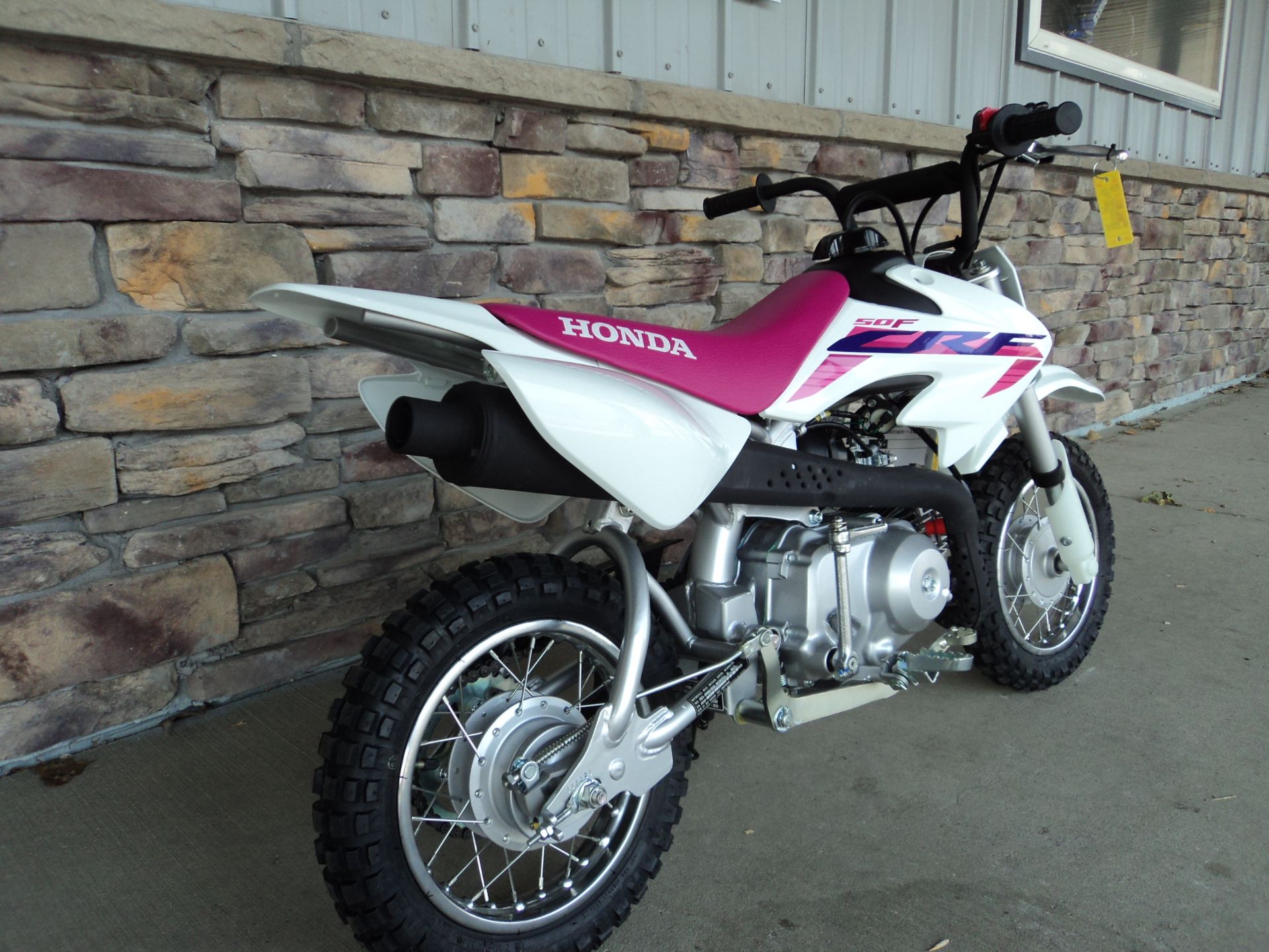 2024 Honda CRF50F in Delano, Minnesota - Photo 7