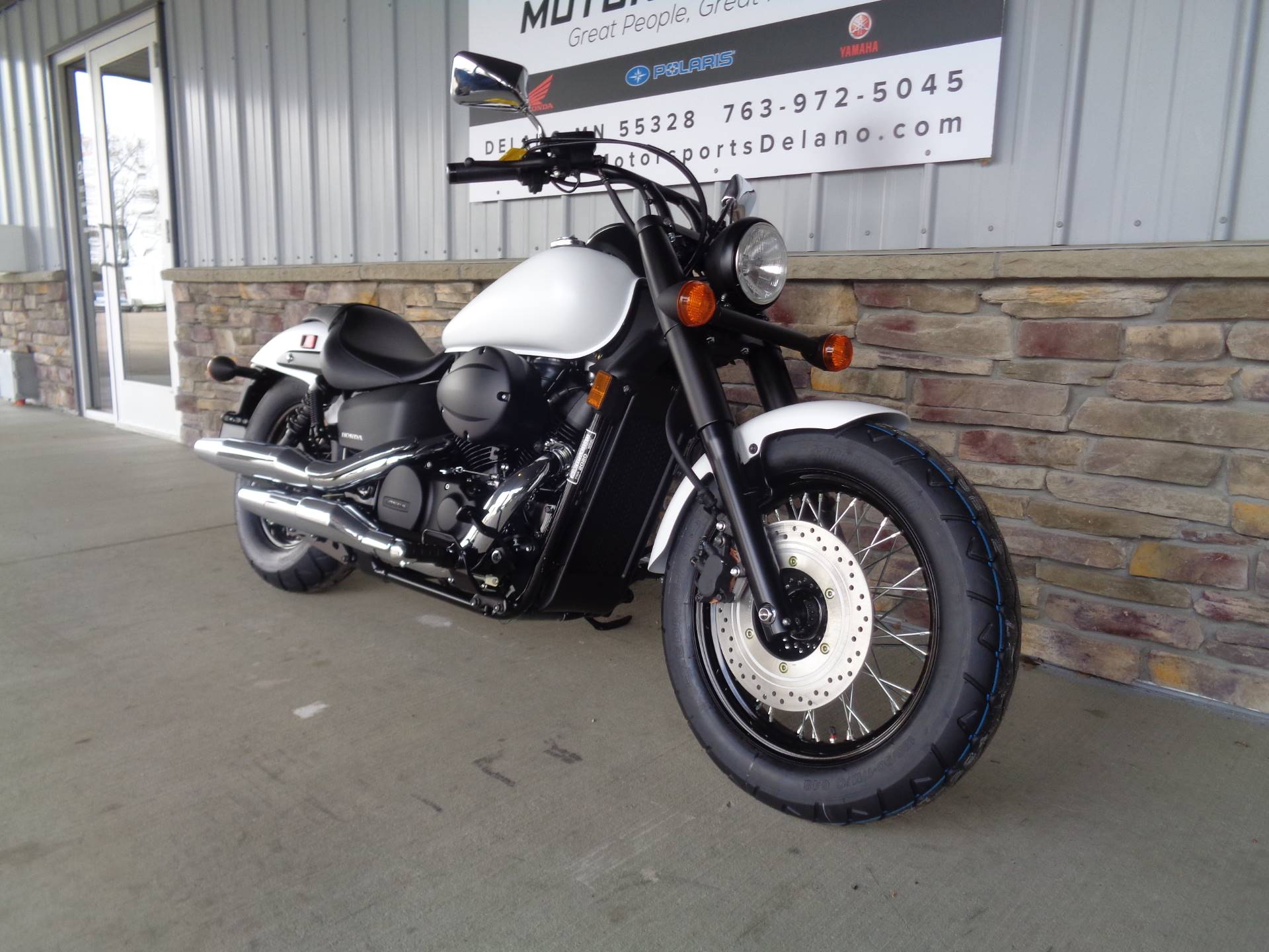 honda shadow phantom bobber