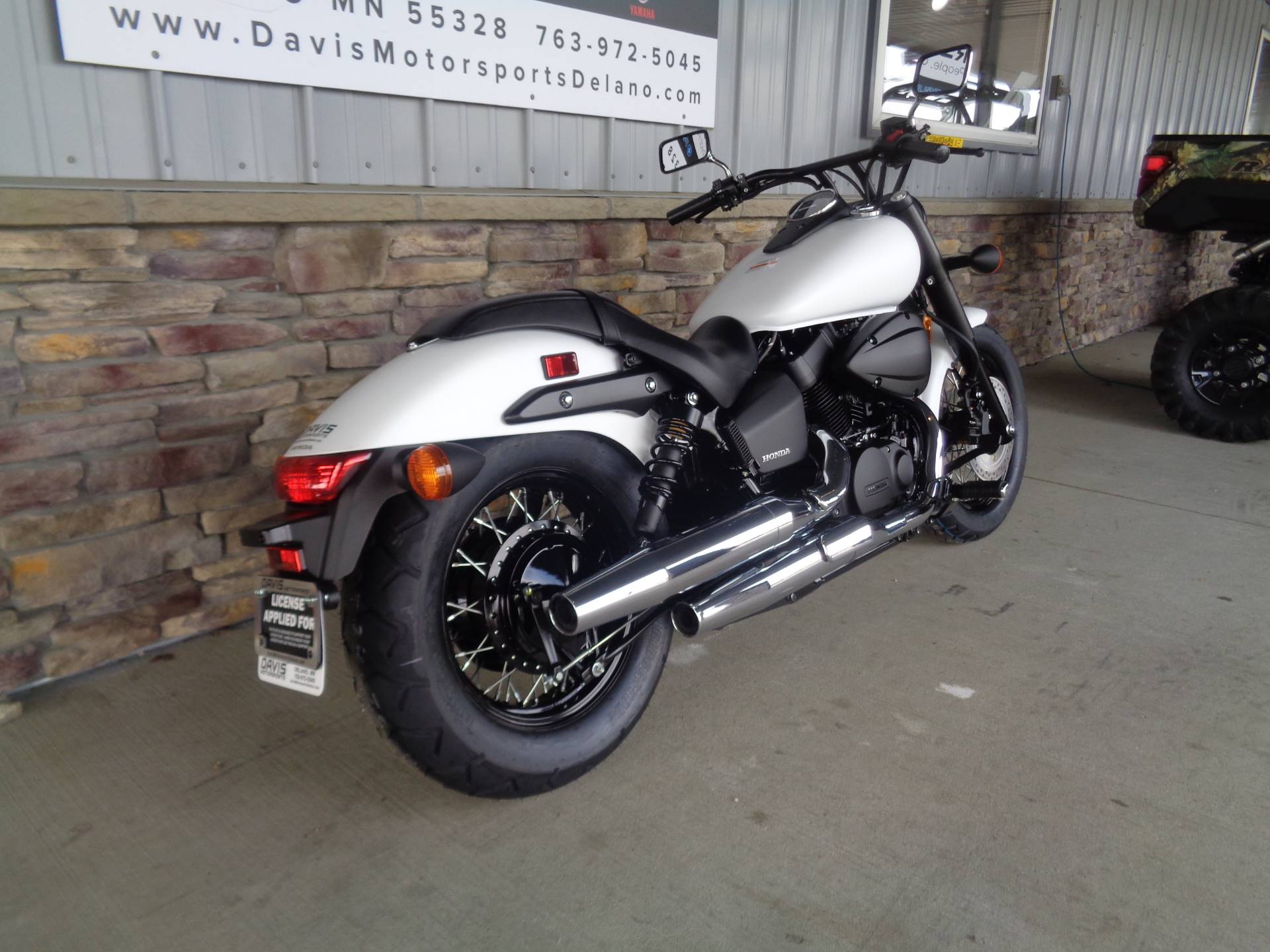 Venta 21 Honda Shadow 750 En Stock