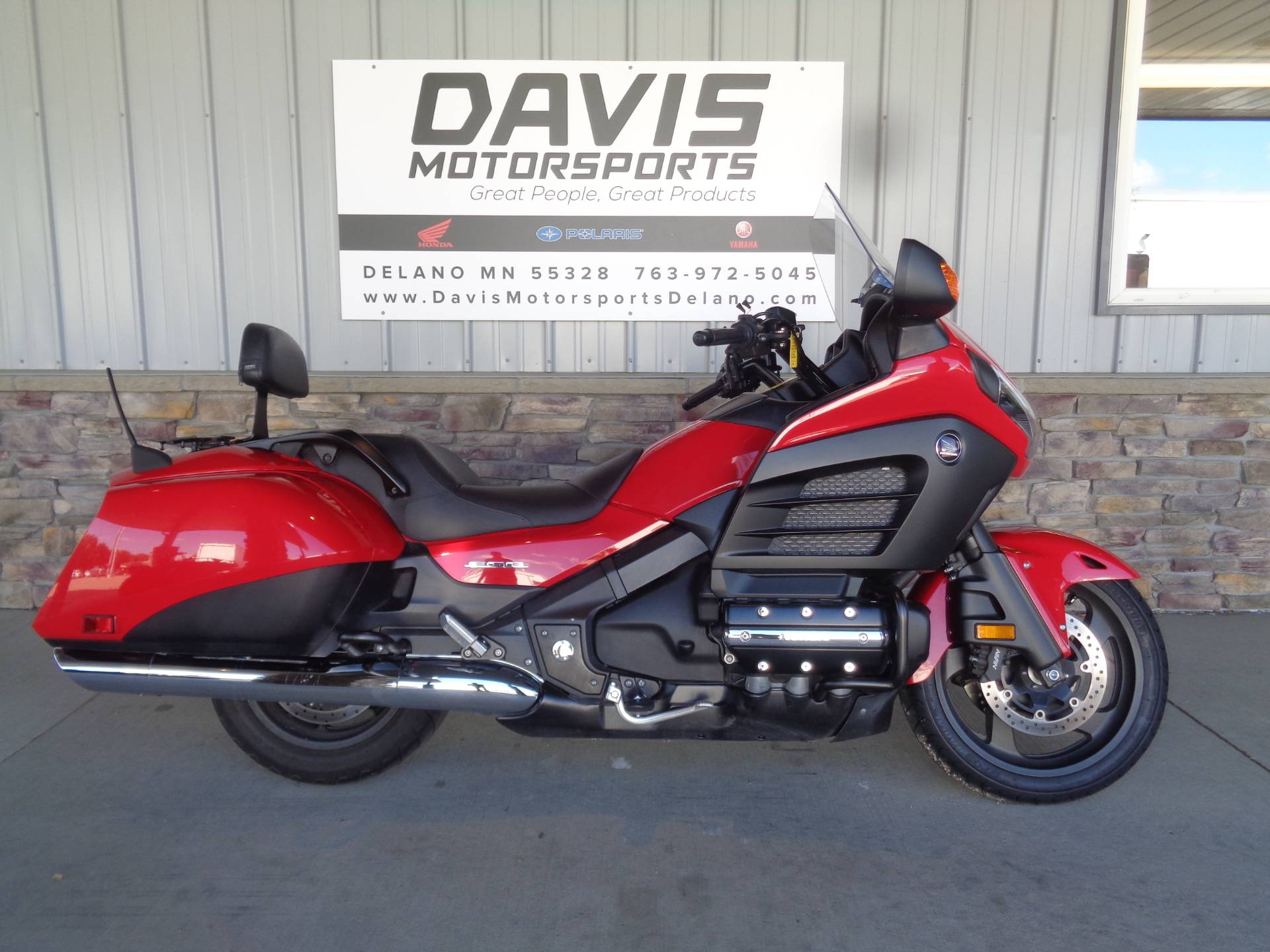 2013 goldwing f6b