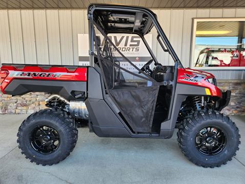 2025 Polaris Ranger XP 1000 Premium in Delano, Minnesota - Photo 1