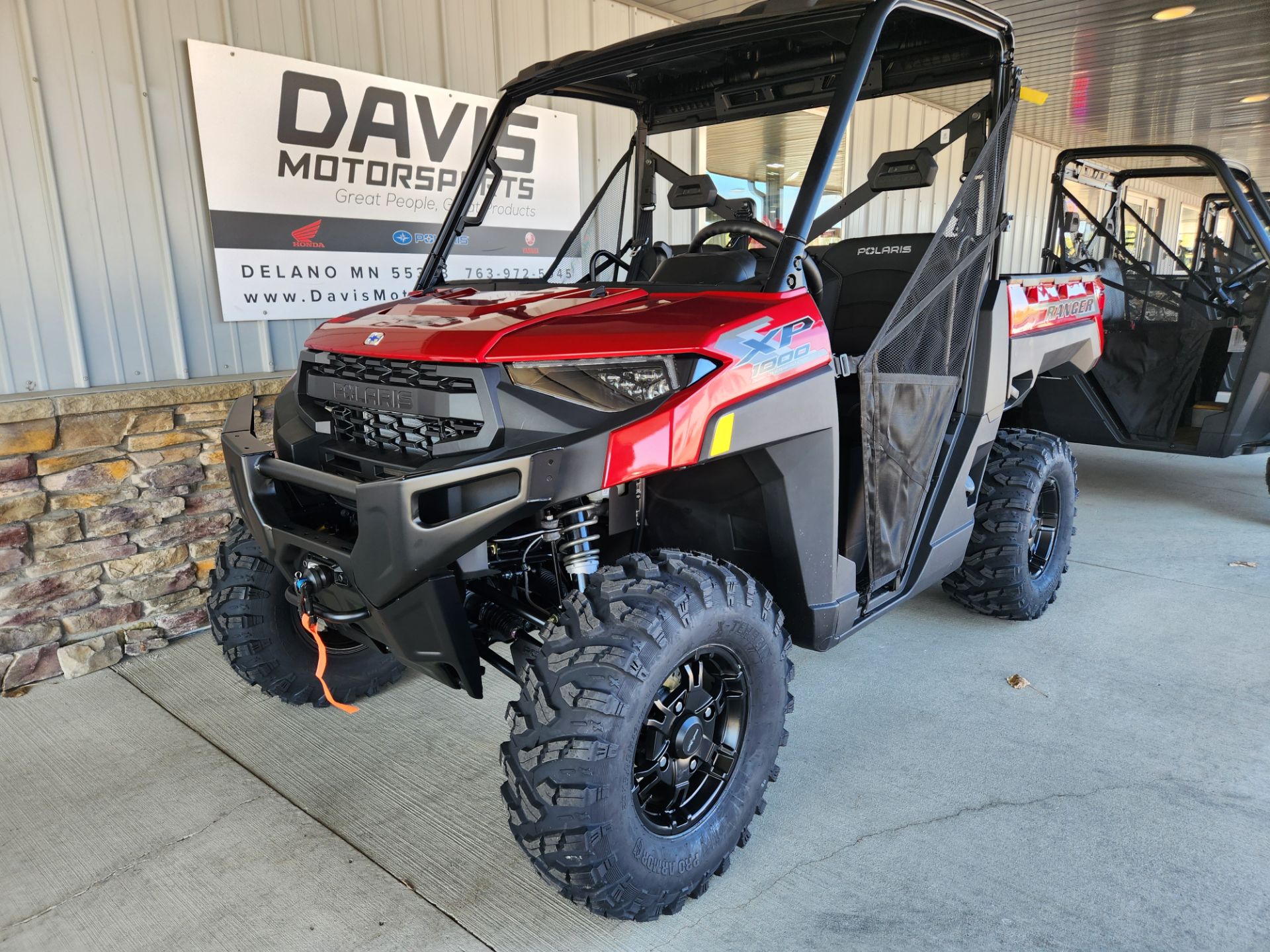 2025 Polaris Ranger XP 1000 Premium in Delano, Minnesota - Photo 4