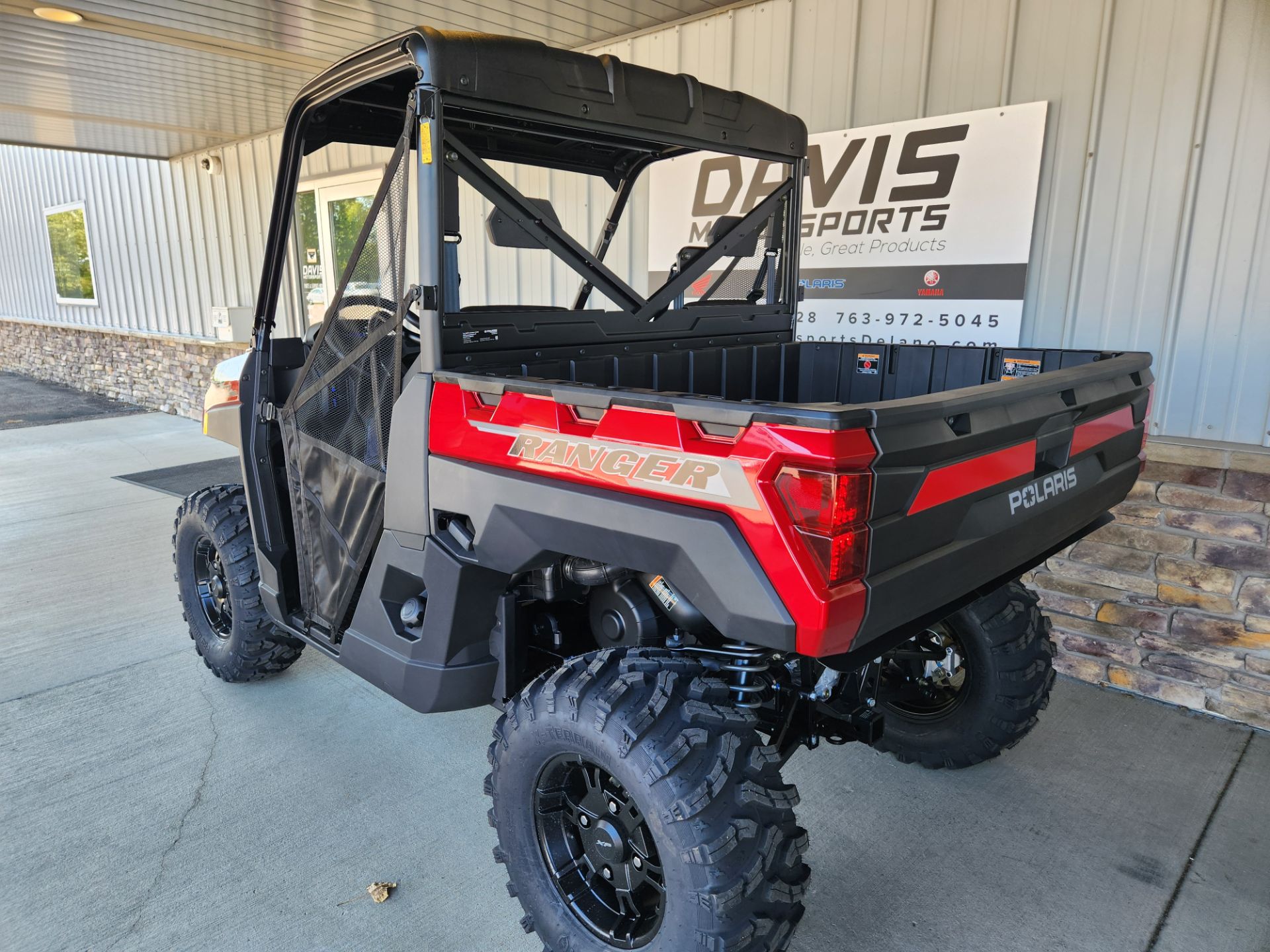 2025 Polaris Ranger XP 1000 Premium in Delano, Minnesota - Photo 6