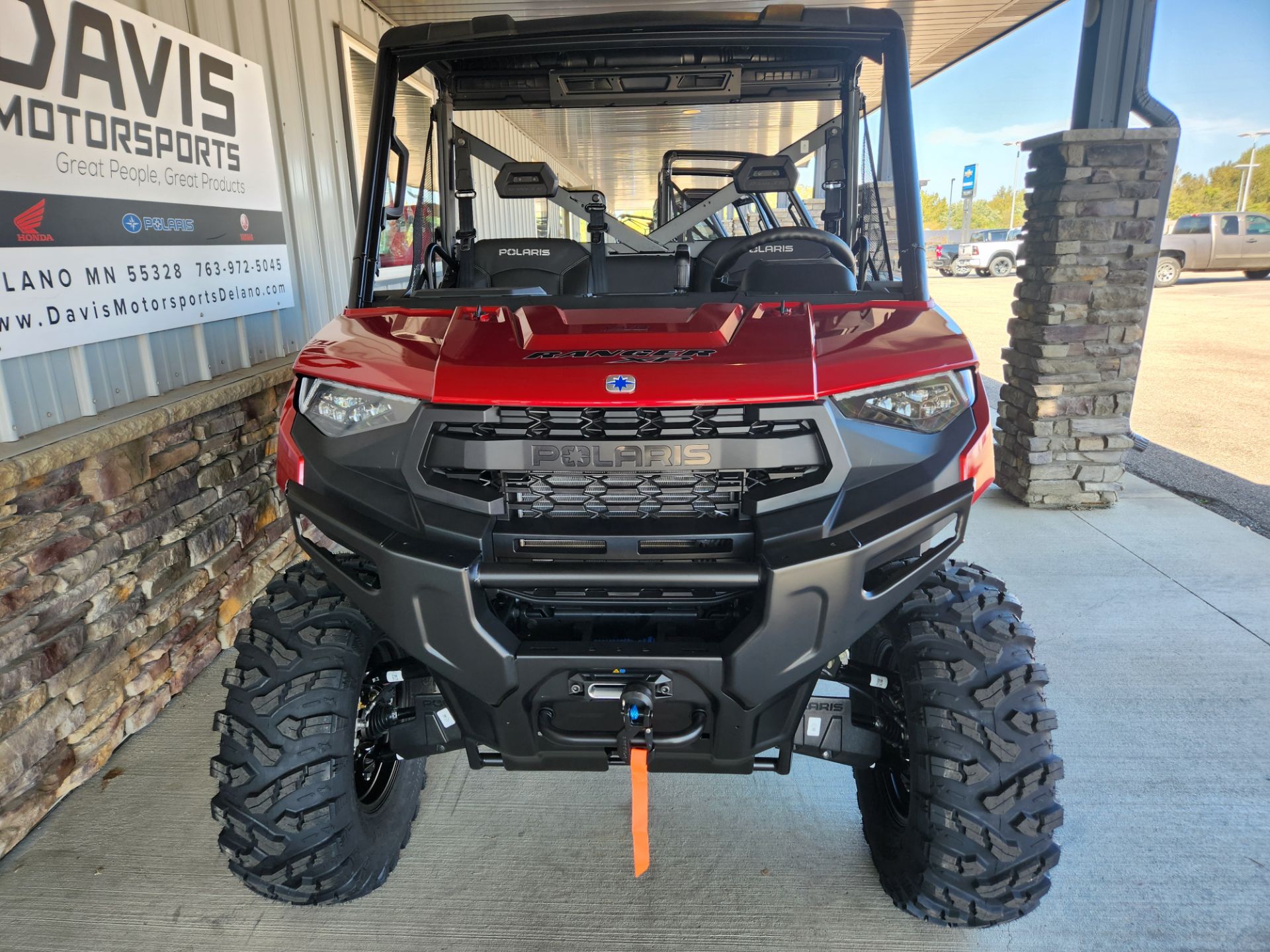 2025 Polaris Ranger XP 1000 Premium in Delano, Minnesota - Photo 12