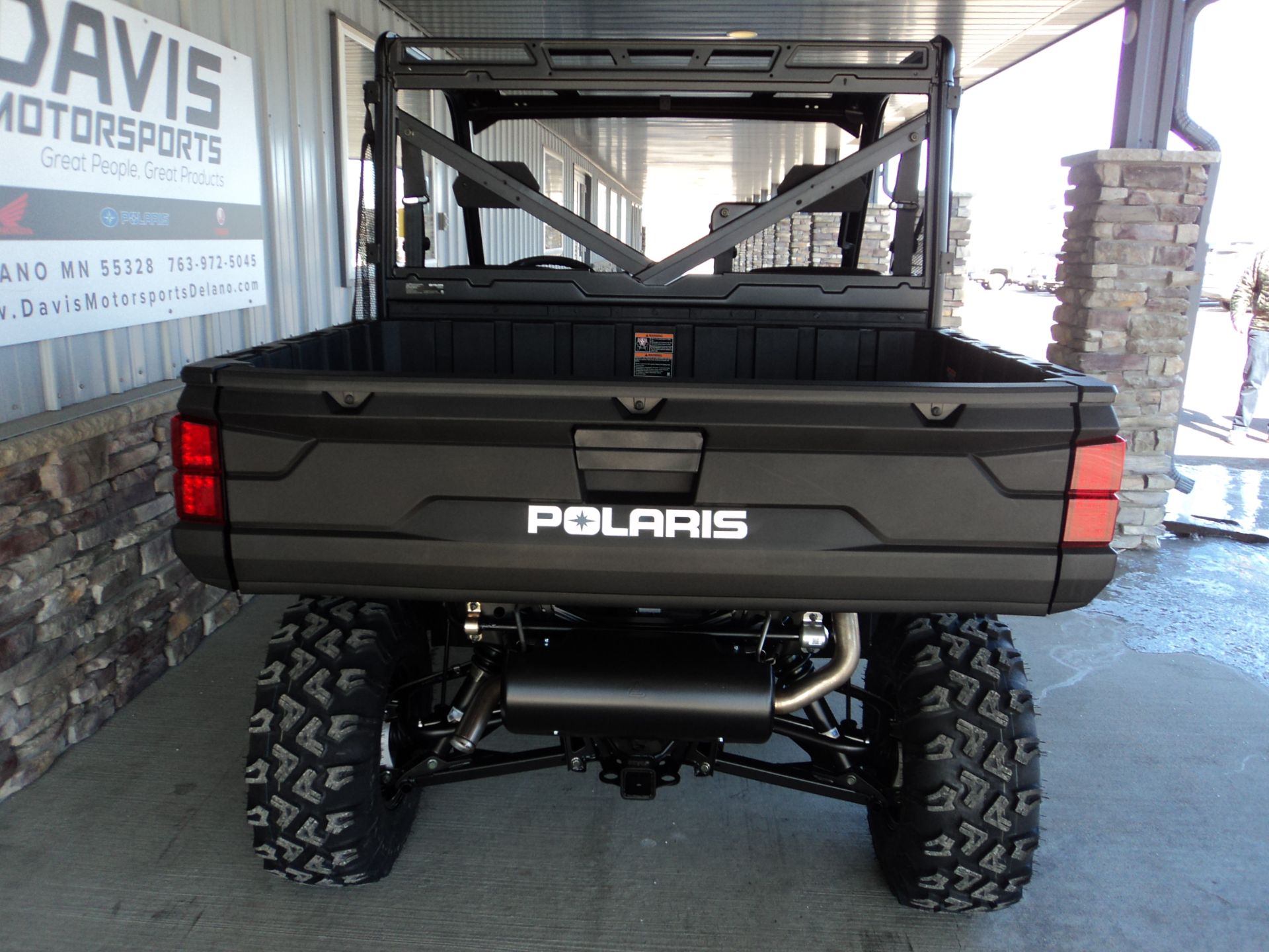 2022 Polaris Ranger 1000 Premium in Delano, Minnesota - Photo 9