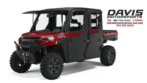 2022 Polaris Ranger Crew XP 1000 NorthStar Edition Ultimate - Ride Command Package in Delano, Minnesota - Photo 1