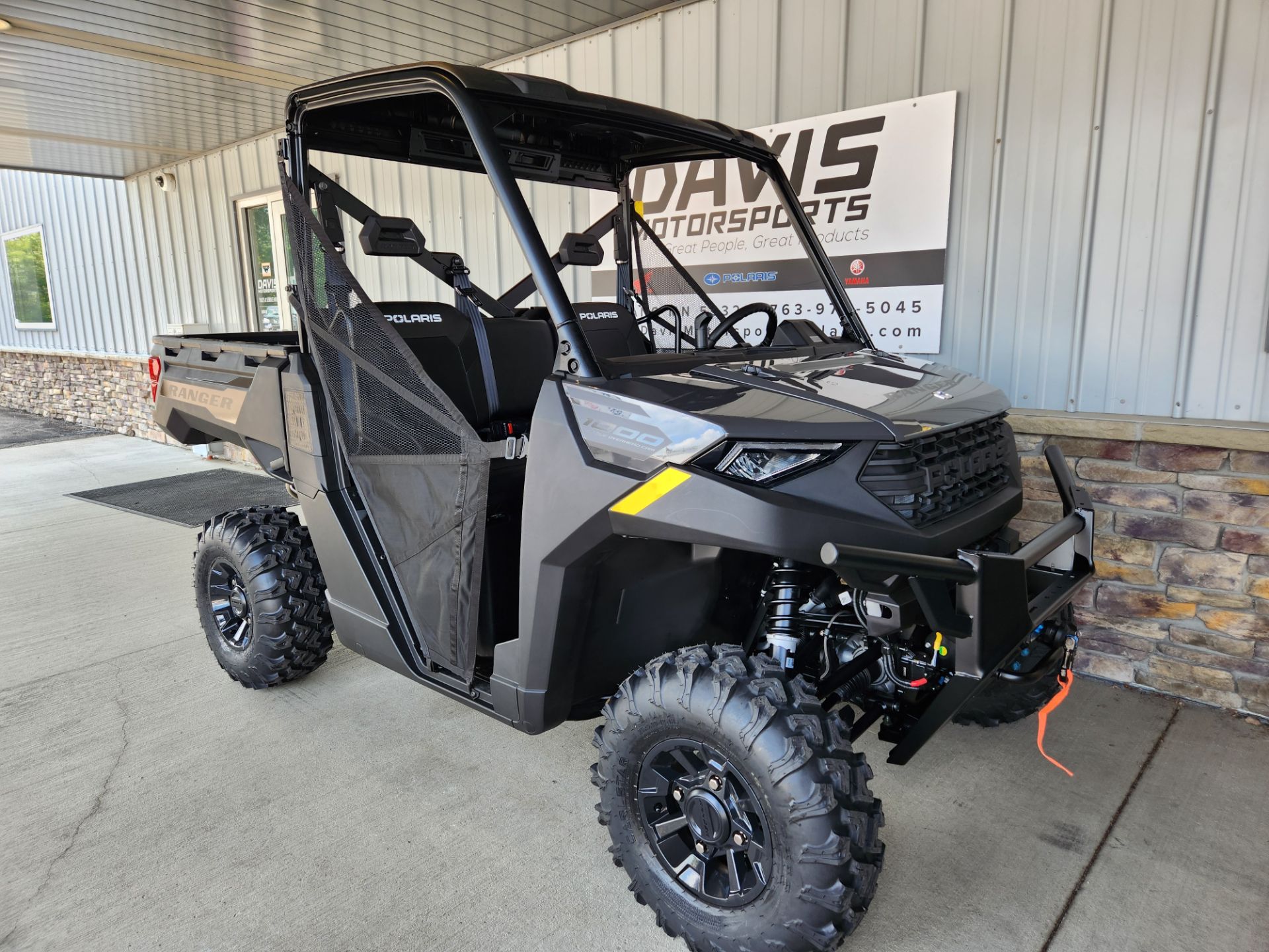 2025 Polaris Ranger 1000 Premium in Delano, Minnesota - Photo 3