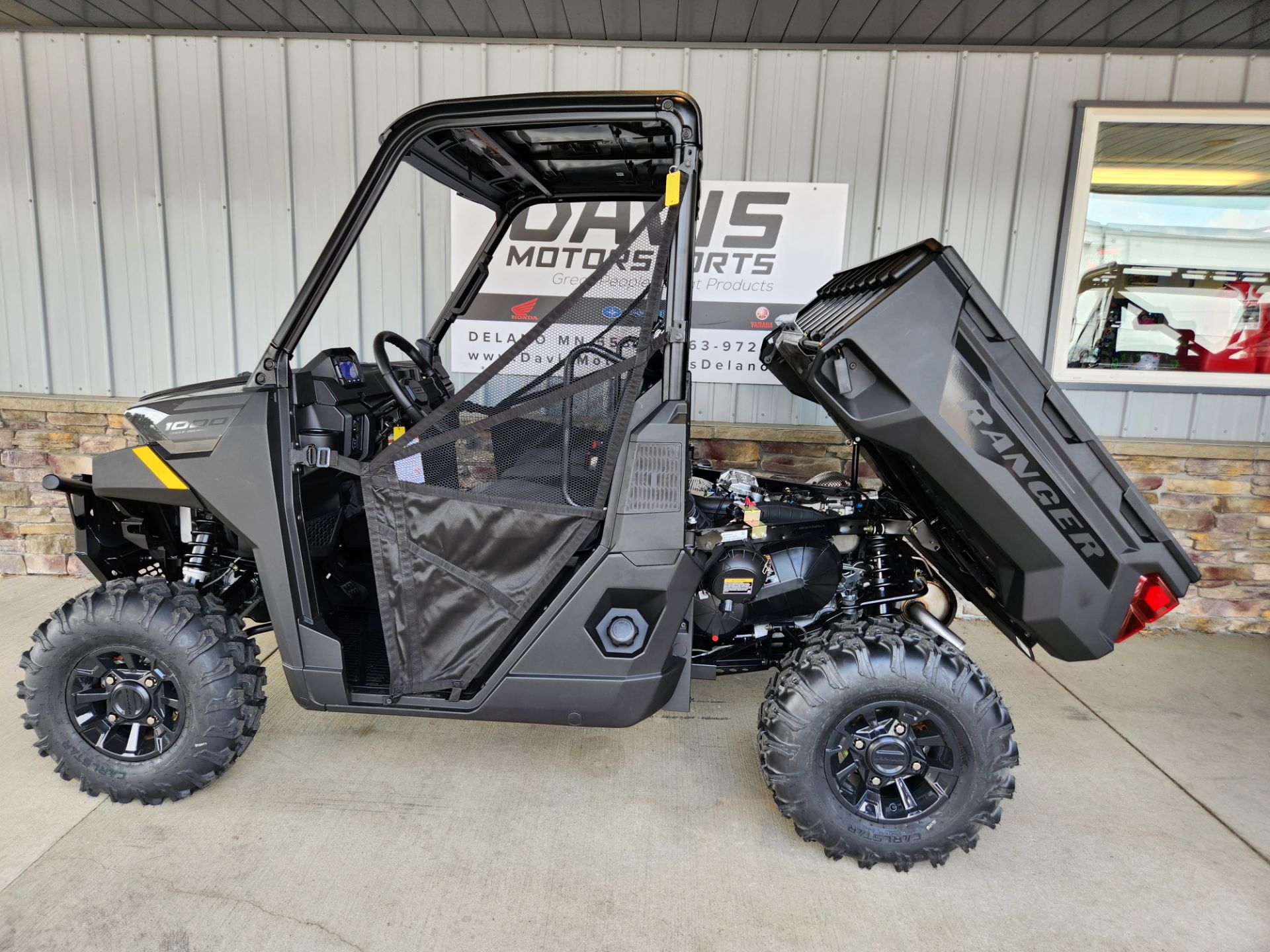 2025 Polaris Ranger 1000 Premium in Delano, Minnesota - Photo 7