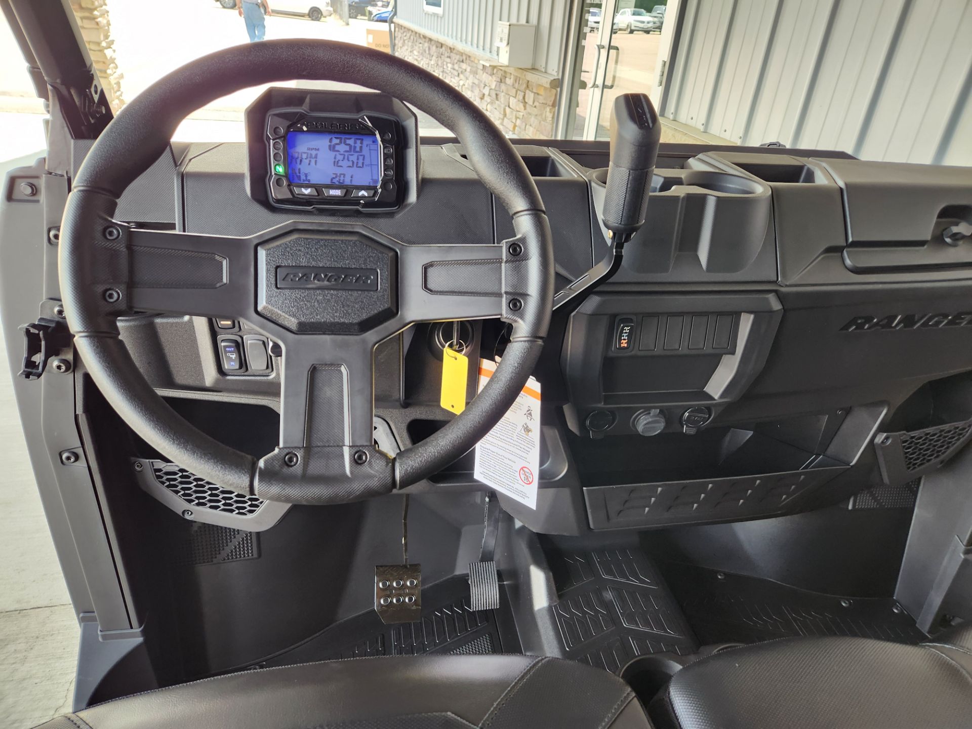 2025 Polaris Ranger 1000 Premium in Delano, Minnesota - Photo 8