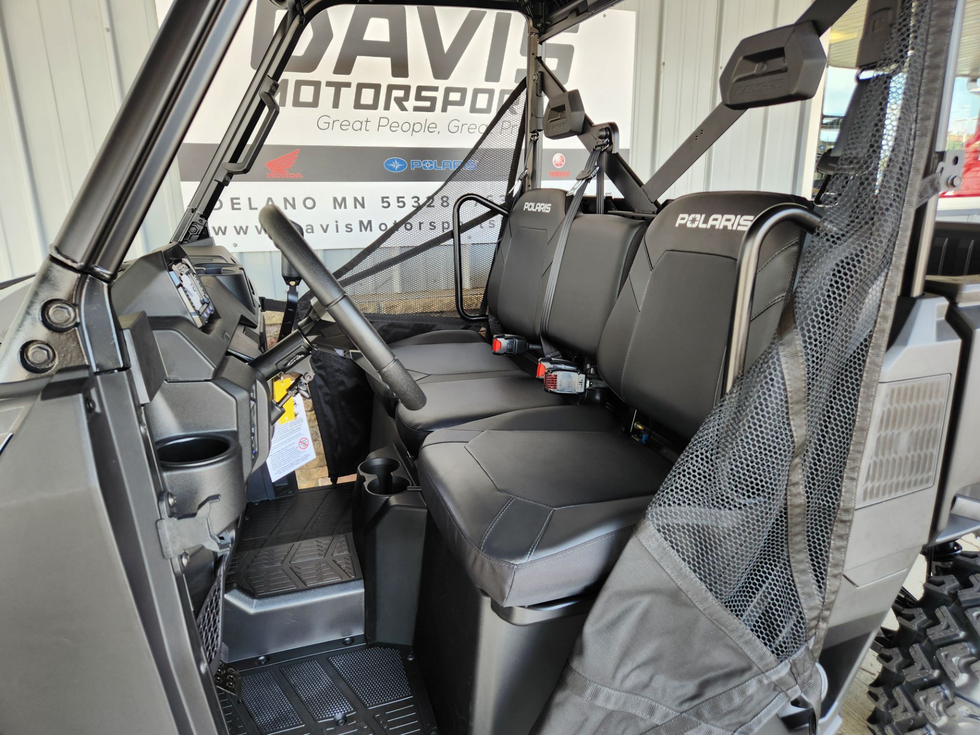 2025 Polaris Ranger 1000 Premium in Delano, Minnesota - Photo 10