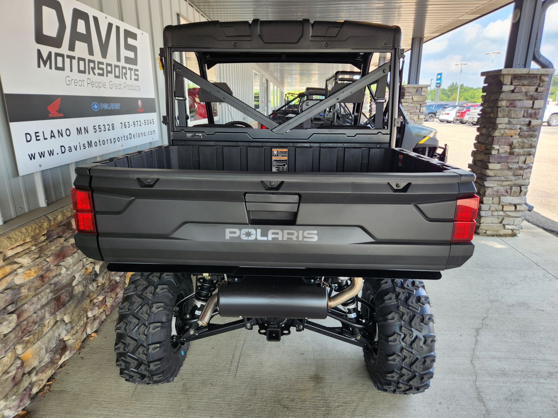 2025 Polaris Ranger 1000 Premium in Delano, Minnesota - Photo 12