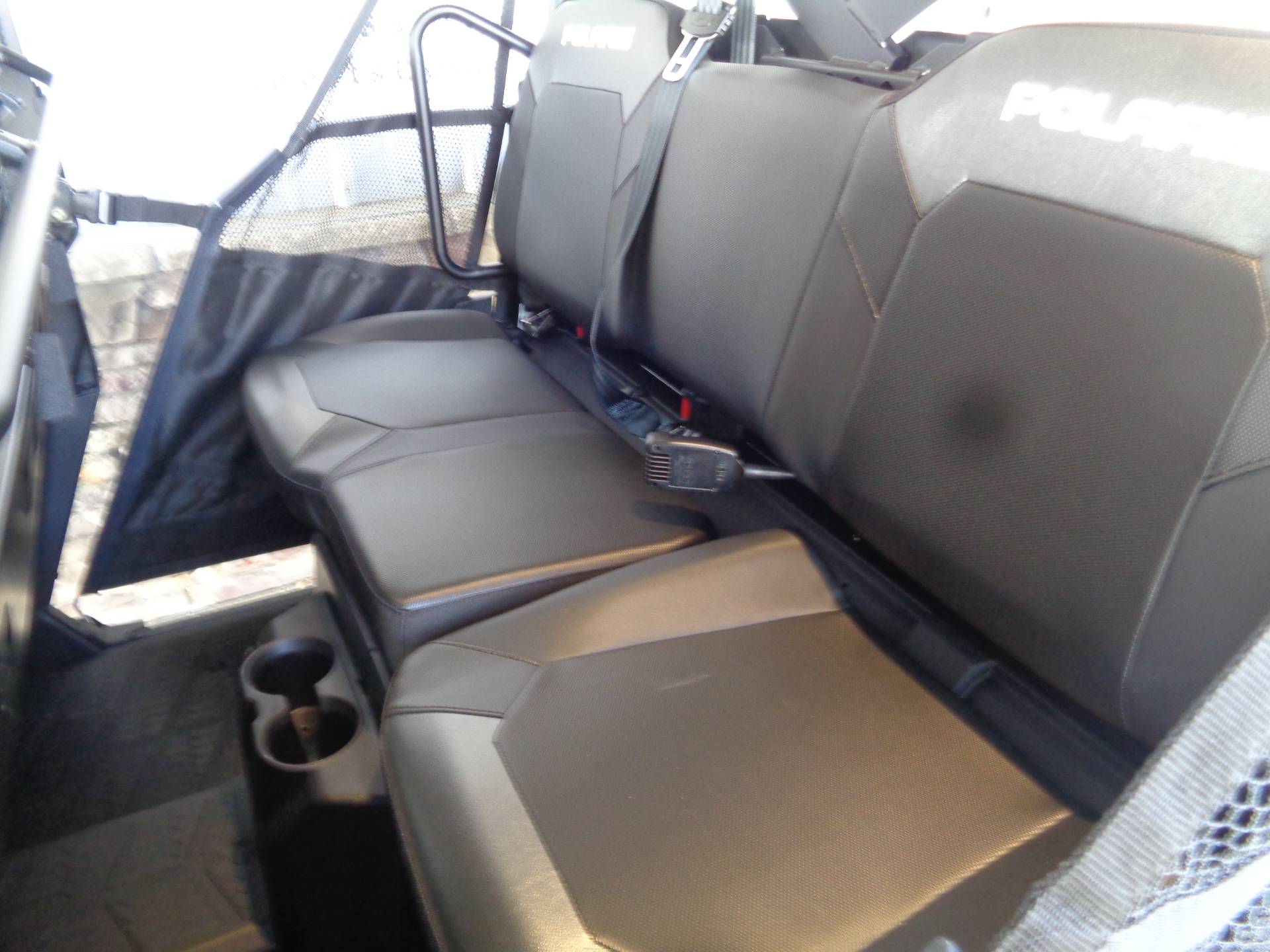 polaris ranger crew seat covers