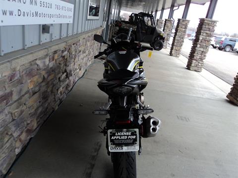 2023 Honda CBR500R ABS in Delano, Minnesota - Photo 8