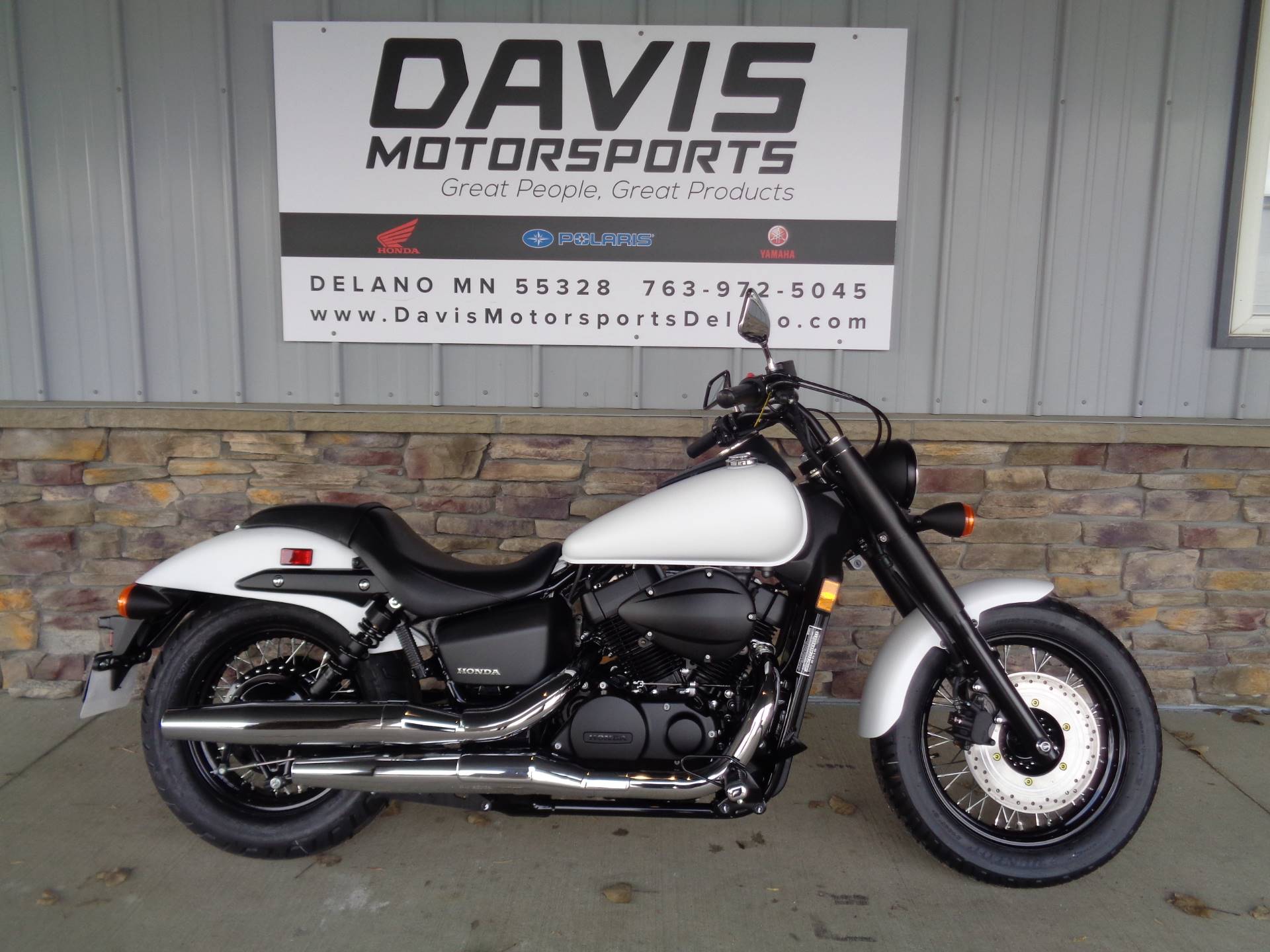 2019 honda shadow phantom for sale