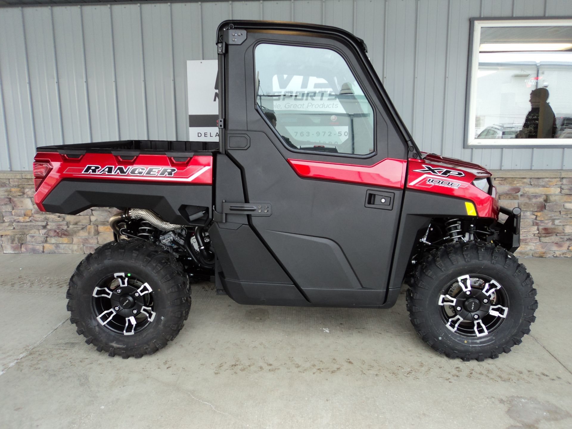 2022 Polaris Ranger XP 1000 Northstar Edition Ultimate - Ride Command Package in Delano, Minnesota - Photo 1