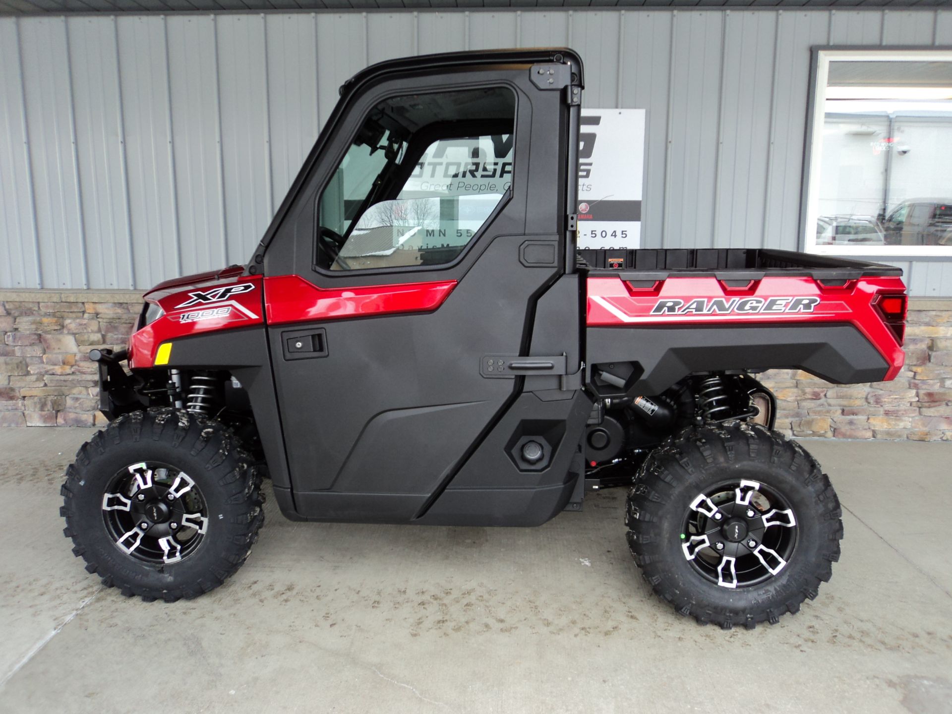 2022 Polaris Ranger XP 1000 Northstar Edition Ultimate - Ride Command Package in Delano, Minnesota - Photo 2