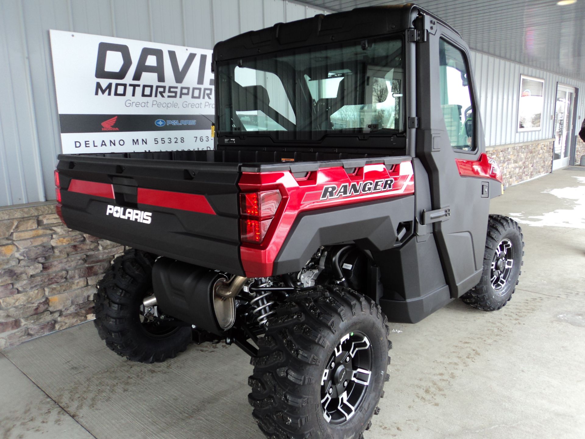 2022 Polaris Ranger XP 1000 Northstar Edition Ultimate - Ride Command Package in Delano, Minnesota - Photo 5