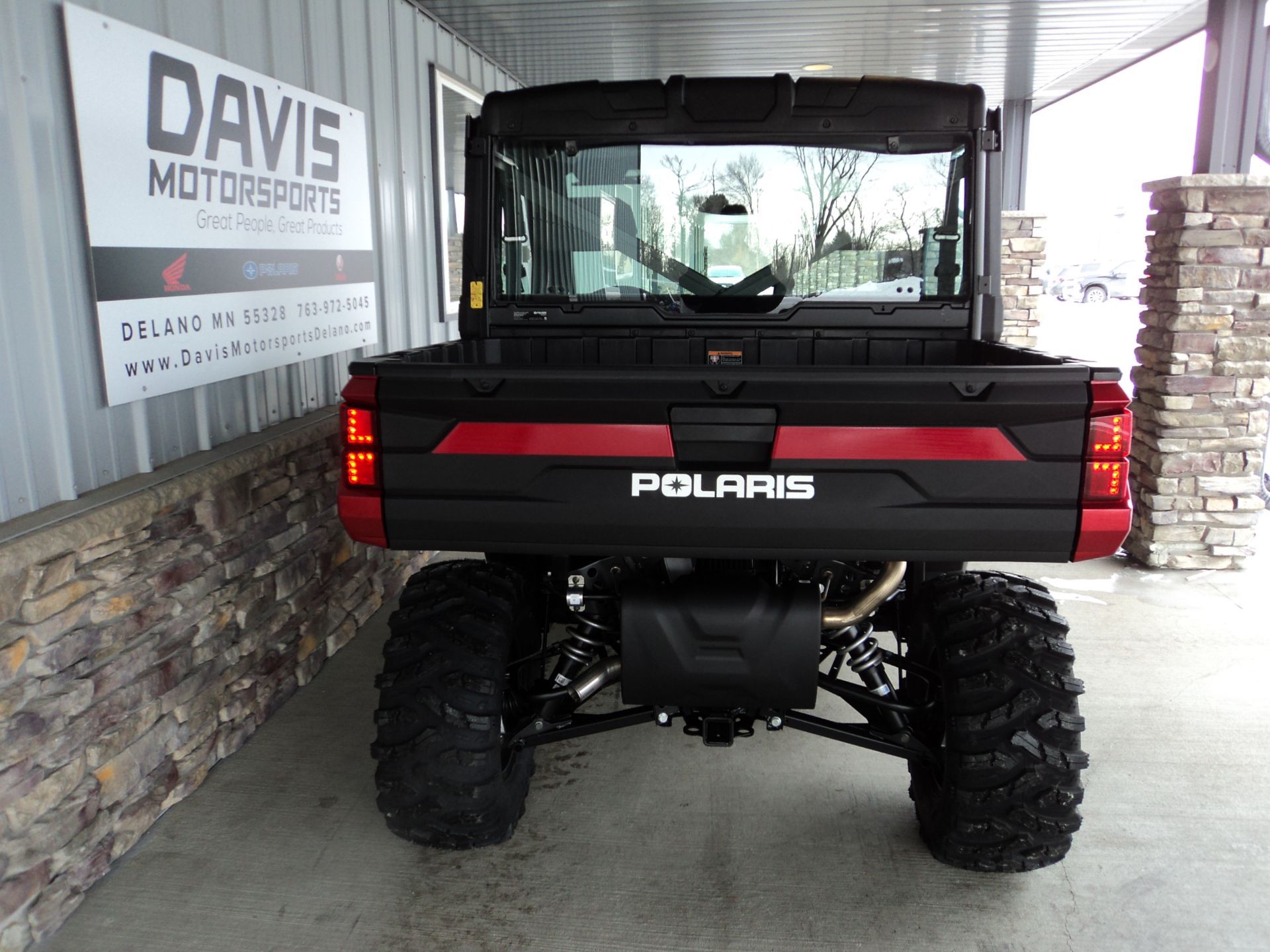 2022 Polaris Ranger XP 1000 Northstar Edition Ultimate - Ride Command Package in Delano, Minnesota - Photo 10