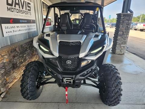 2024 Yamaha Wolverine RMAX4 1000 Compact Limited in Delano, Minnesota - Photo 16