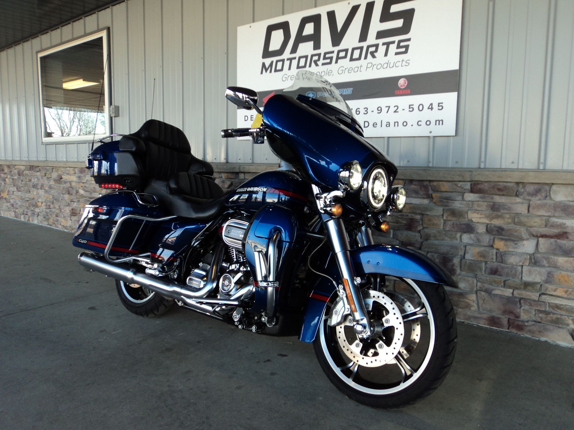 2020 Harley-Davidson CVO™ Limited in Delano, Minnesota - Photo 3