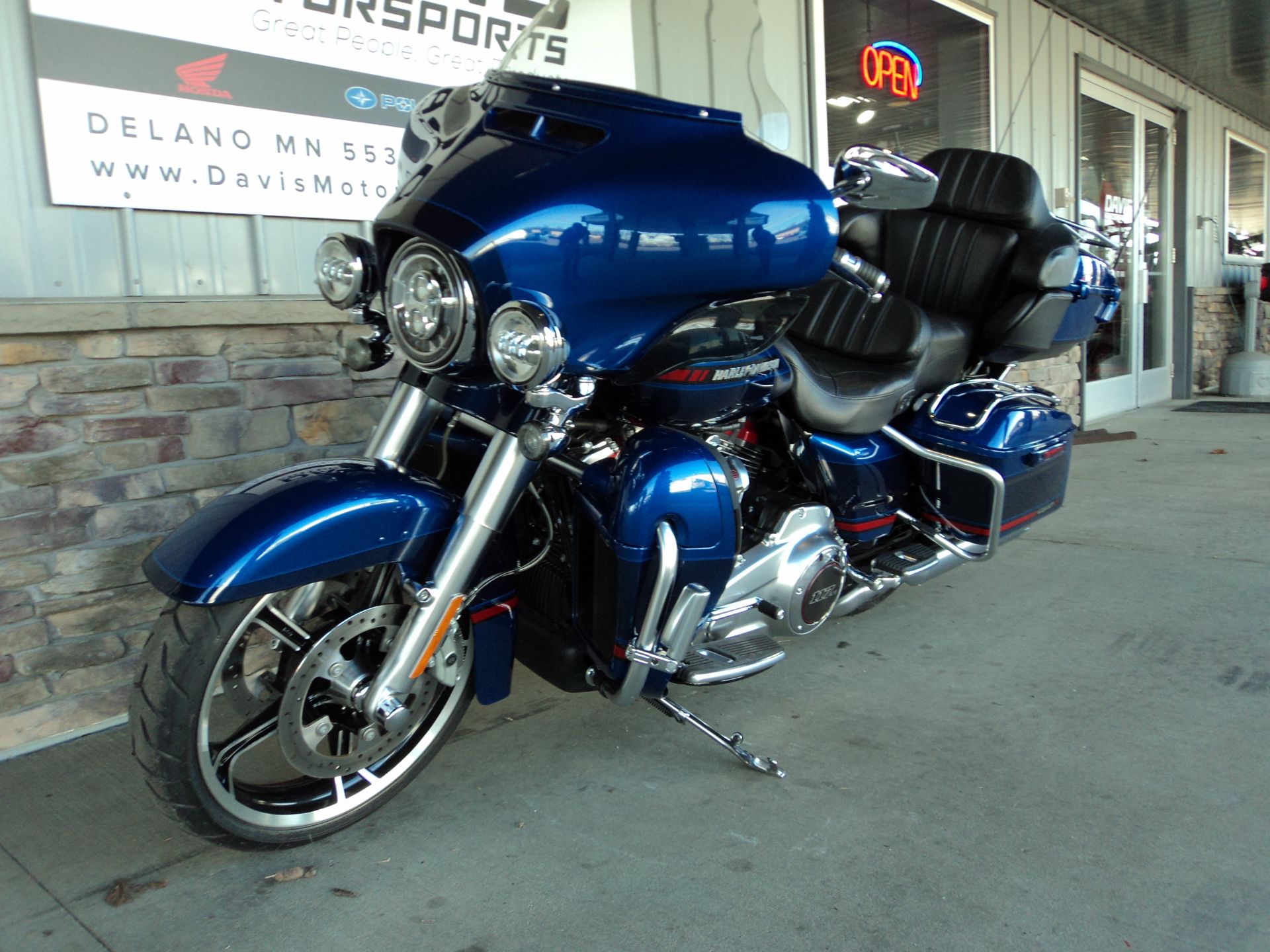 2020 Harley-Davidson CVO™ Limited in Delano, Minnesota - Photo 4