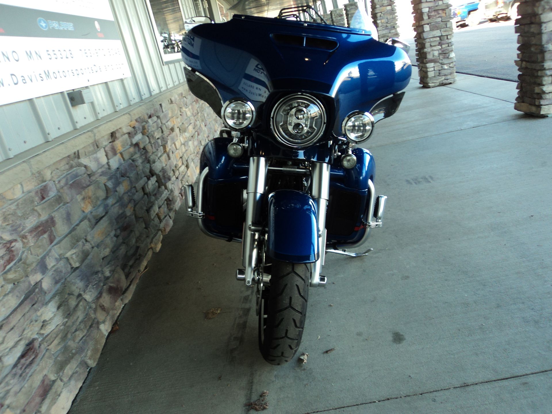 2020 Harley-Davidson CVO™ Limited in Delano, Minnesota - Photo 9