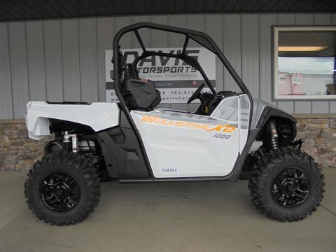 2024 Yamaha Wolverine X2 1000 R-Spec in Delano, Minnesota - Photo 1