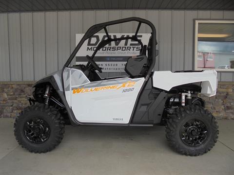 2024 Yamaha Wolverine X2 1000 R-Spec in Delano, Minnesota - Photo 2