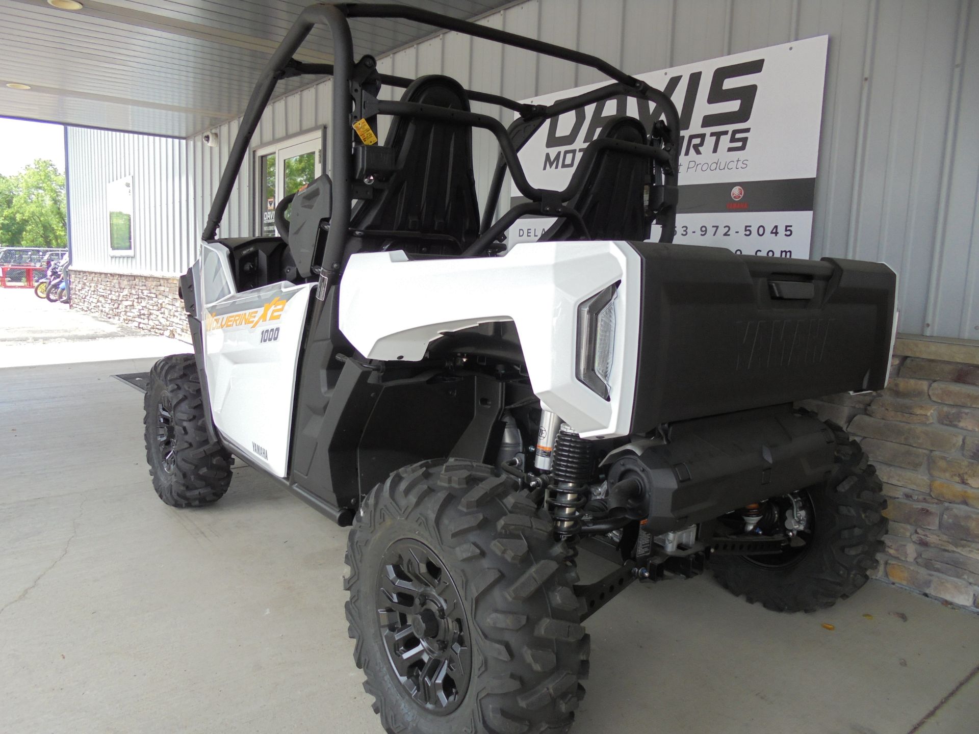 2024 Yamaha Wolverine X2 1000 R-Spec in Delano, Minnesota - Photo 6