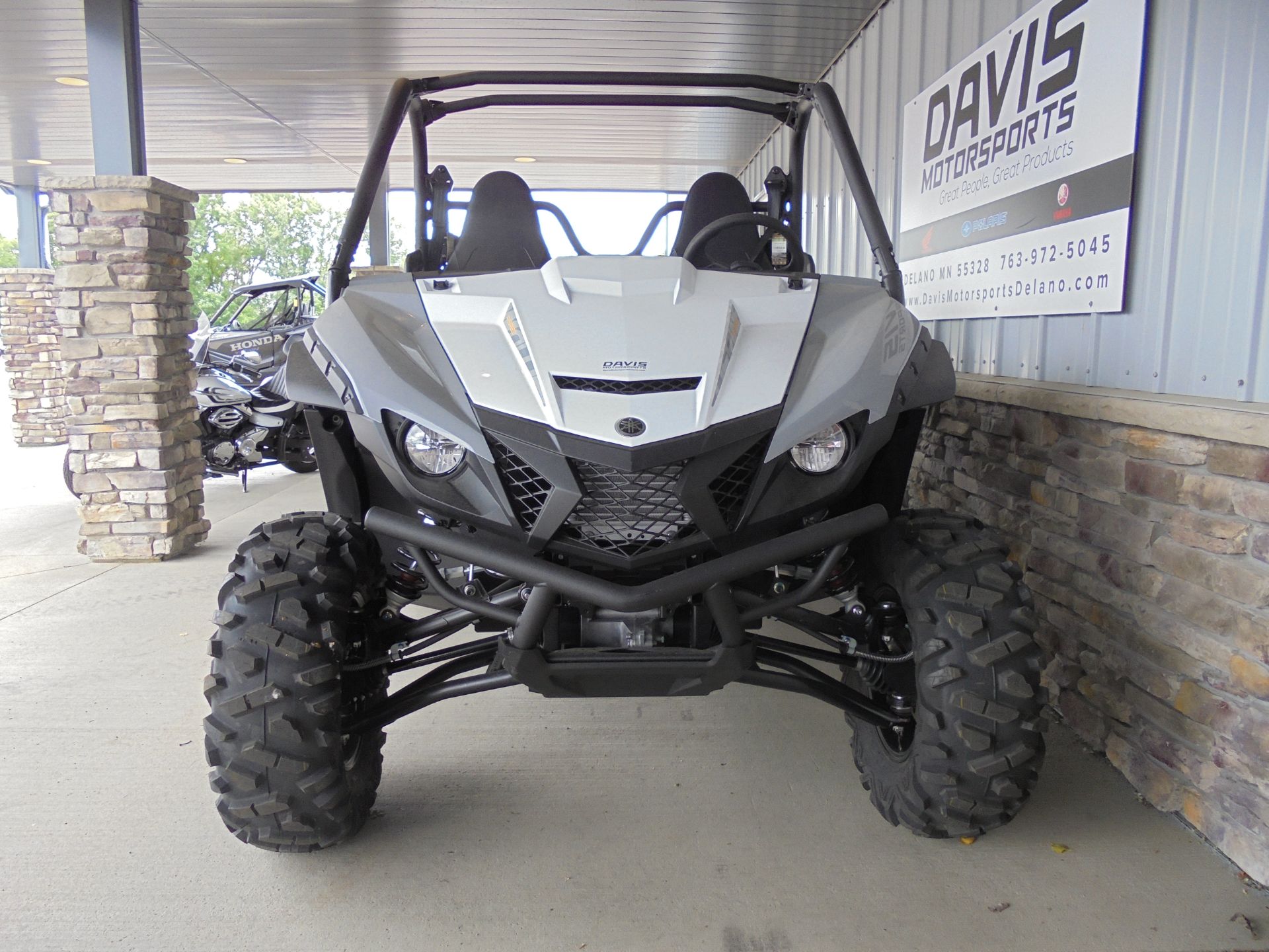 2024 Yamaha Wolverine X2 1000 R-Spec in Delano, Minnesota - Photo 12