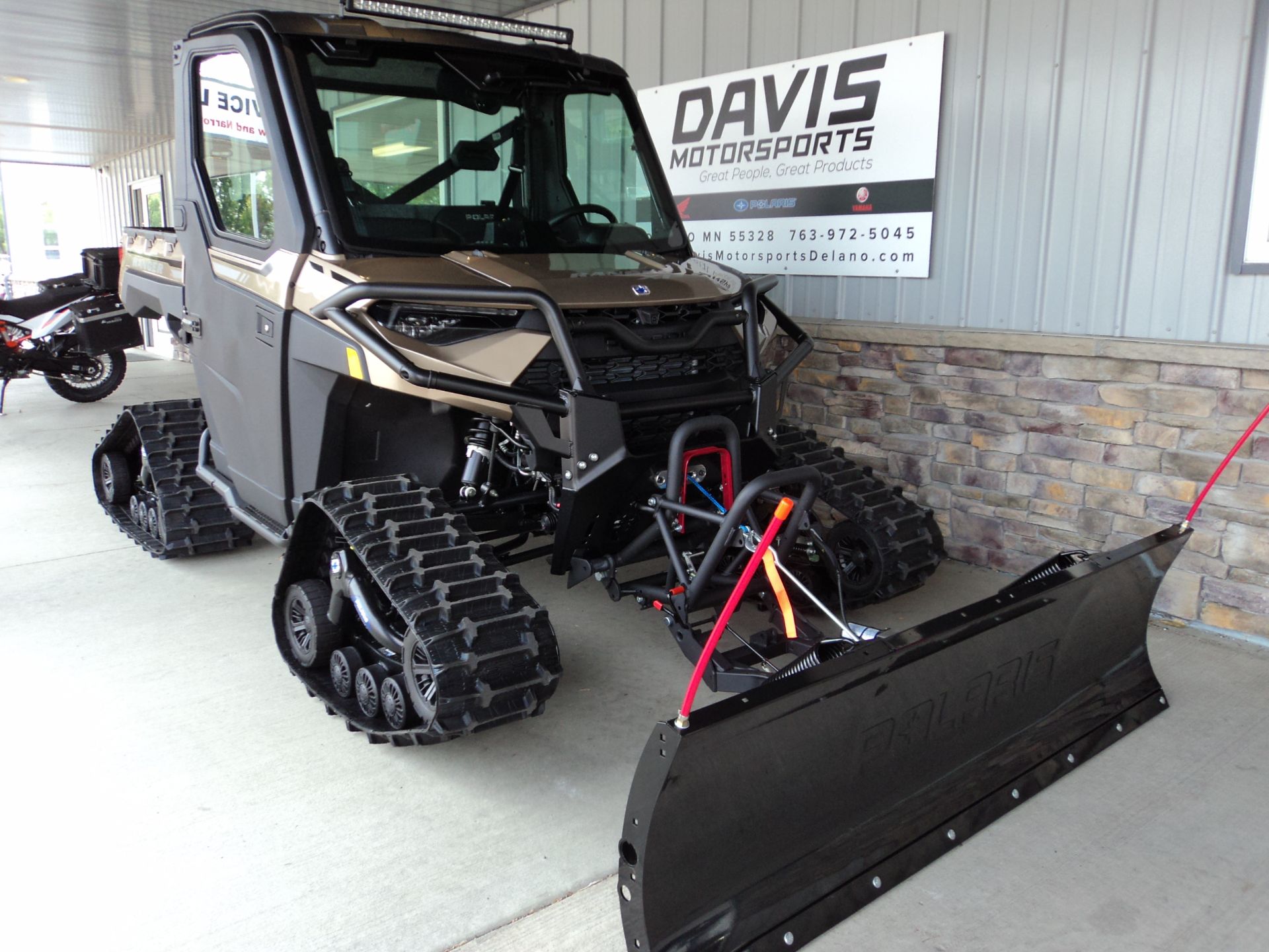 2023 Polaris Ranger XP 1000 Northstar Edition Ultimate - Ride Command Package in Delano, Minnesota - Photo 3