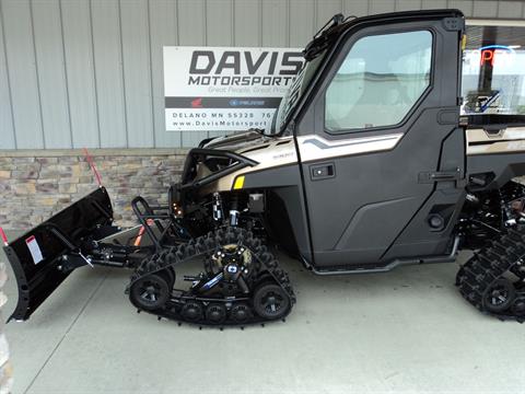 2023 Polaris Ranger XP 1000 Northstar Edition Ultimate - Ride Command Package in Delano, Minnesota - Photo 2