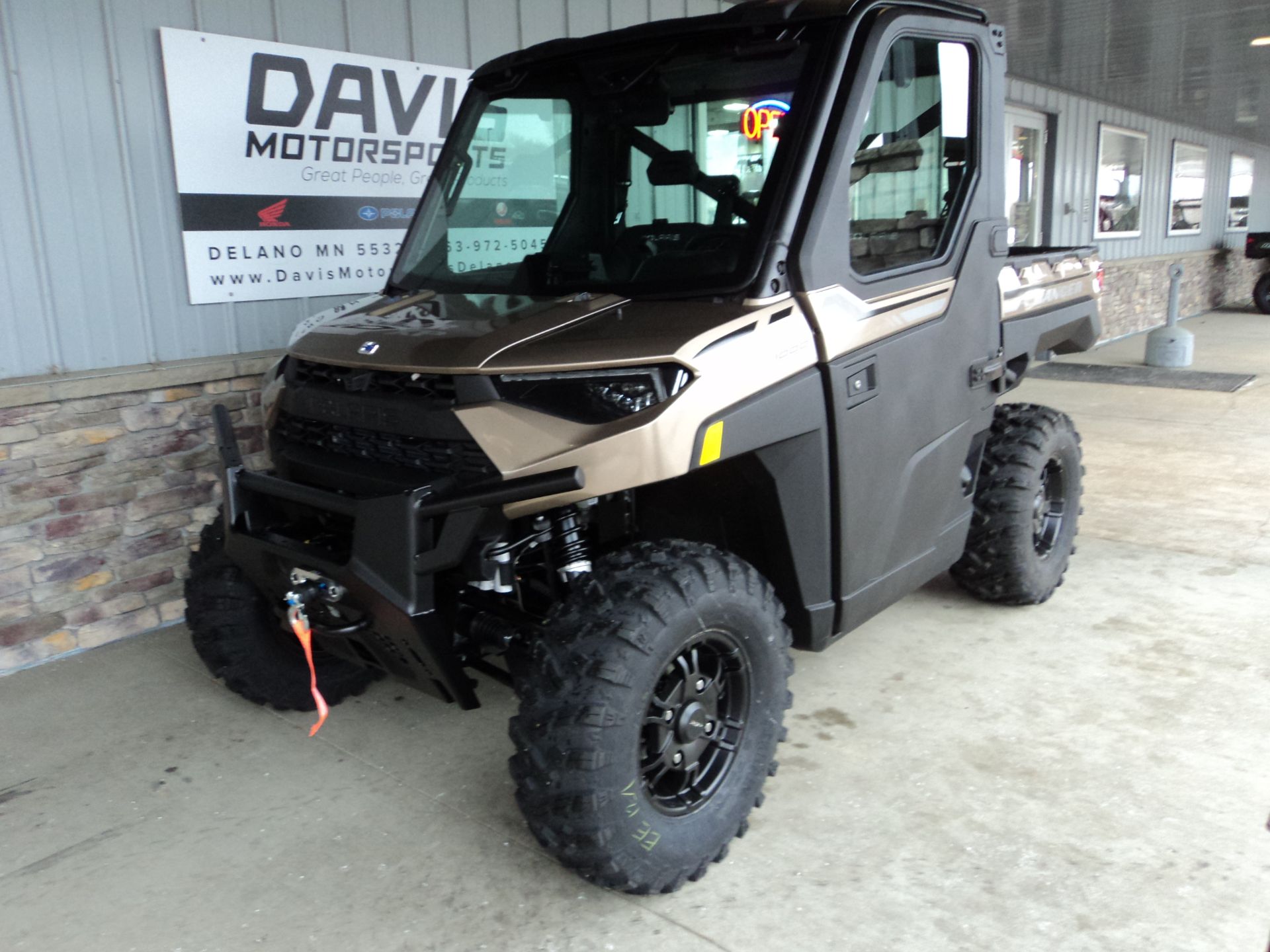 2023 Polaris Ranger XP 1000 Northstar Edition Ultimate - Ride Command Package in Delano, Minnesota - Photo 4