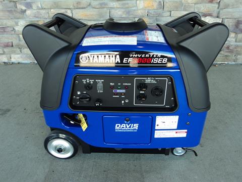 Yamaha EF3000iSEB in Delano, Minnesota - Photo 2