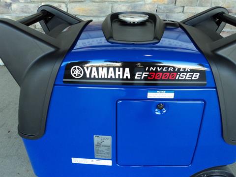Yamaha EF3000iSEB in Delano, Minnesota - Photo 4