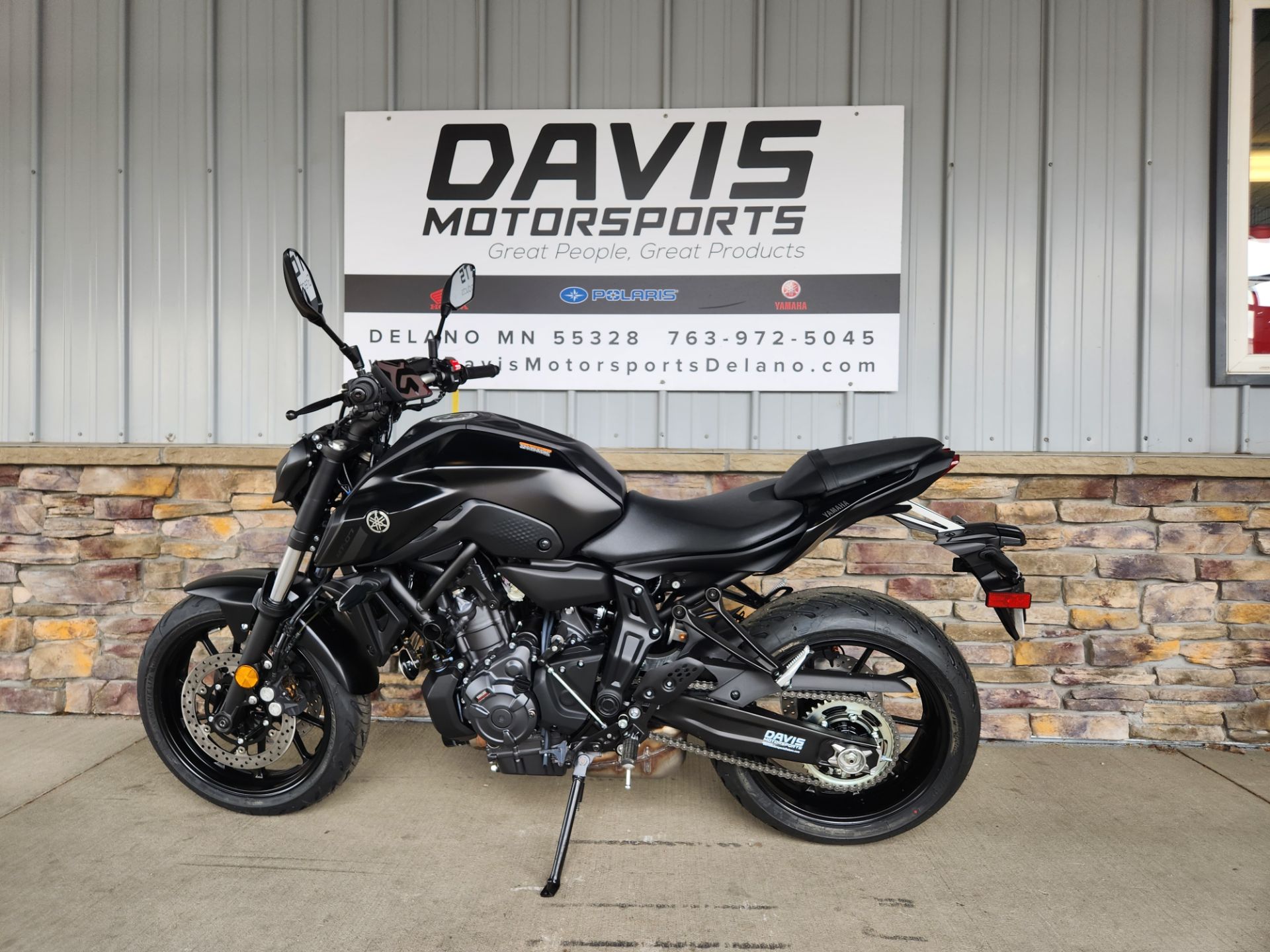 2024 Yamaha MT-07 in Delano, Minnesota - Photo 2